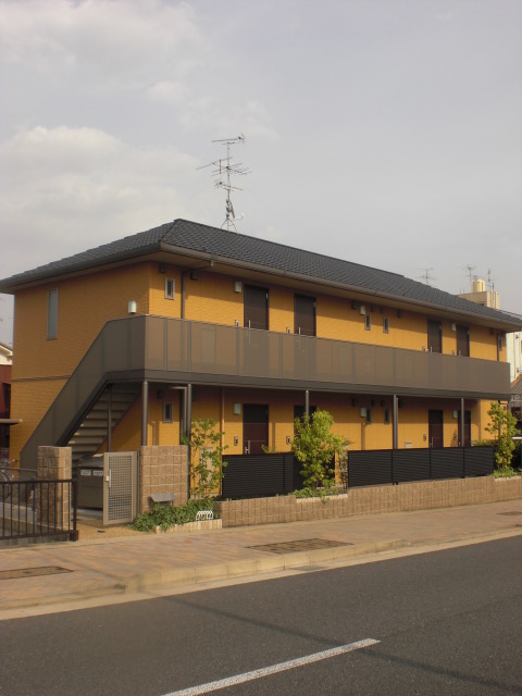 2009年築ですよ