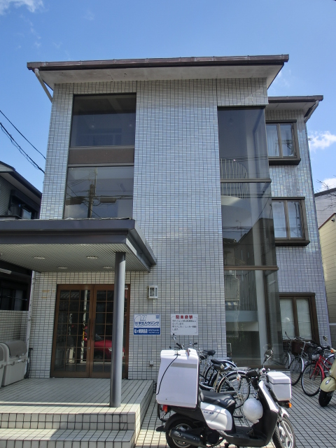 大学へは自転車で５分！
