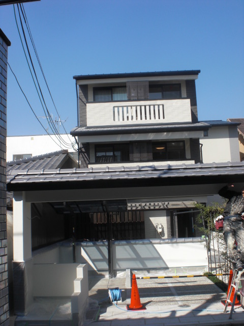 ◆新築◆千本今出川