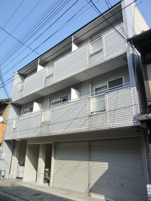 JR二条駅まで徒歩6分