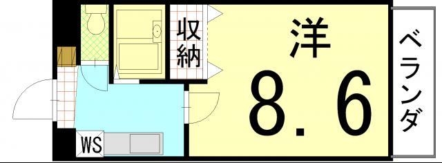 ハウスセゾン北野