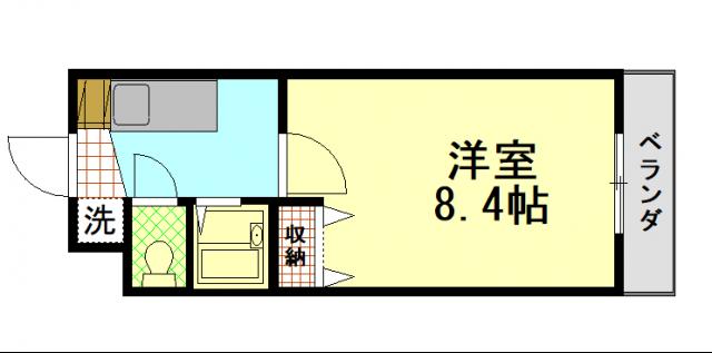 ハウスセゾン北野