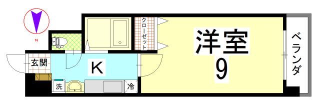 ハウスセゾン両替町