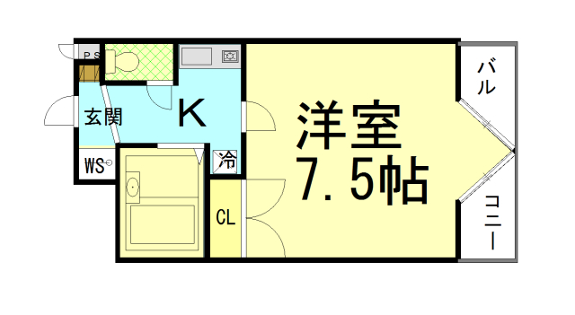 ハウスセゾン鞍馬口