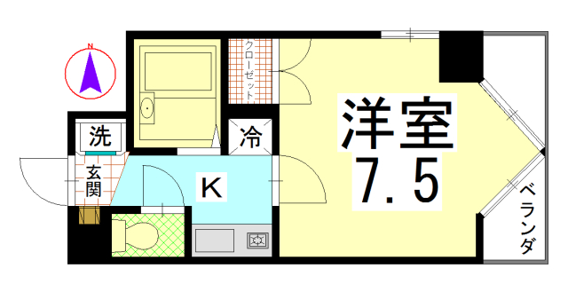 ハウスセゾン鞍馬口