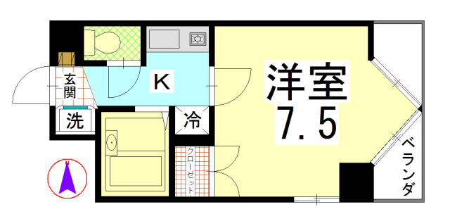 ハウスセゾン鞍馬口