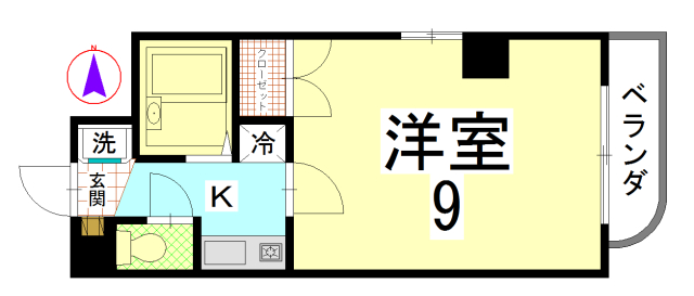 ハウスセゾン鞍馬口