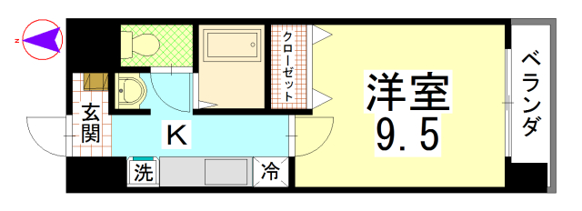 ハウスセゾン四条通