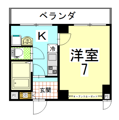 プレイル北大路ビル