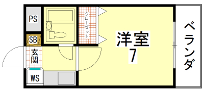 エステート朱雀