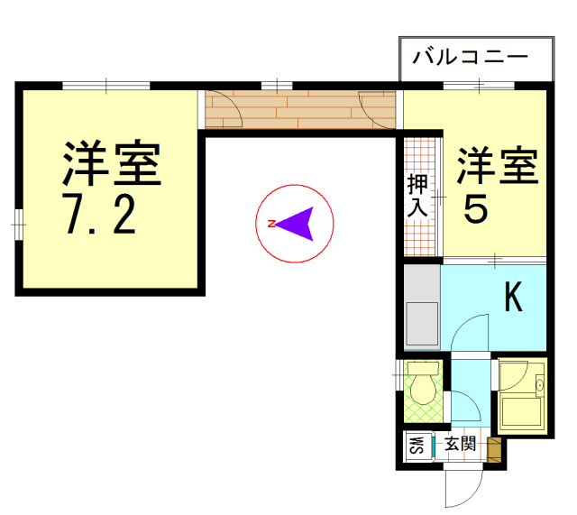 リバティ西陣