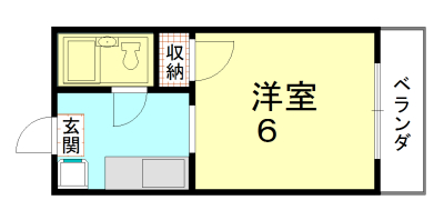 コムデ北白川