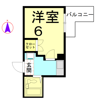 ス・プレール北野