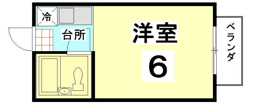 サニーハイツ(大宮)