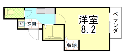 こんぺいとうの家