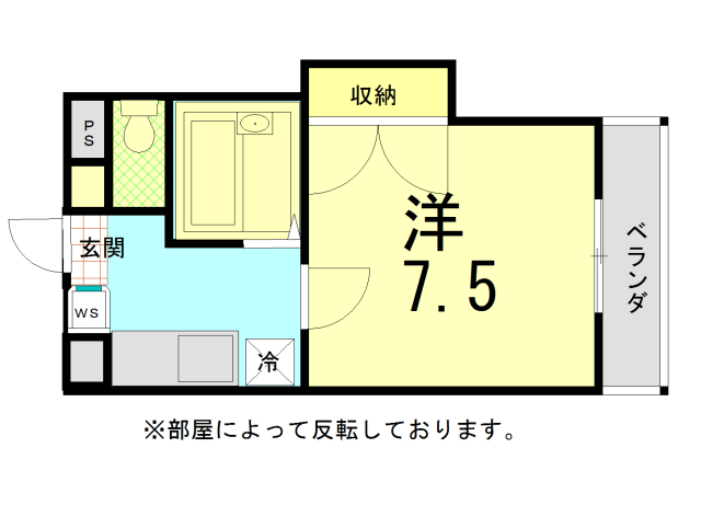 ヴェルメゾン北大路