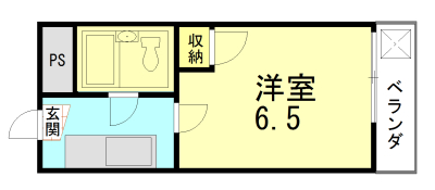 サンハイツ梅野