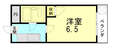 サンハイツ梅野