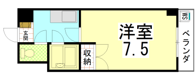 アミティ北白川