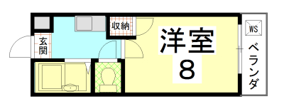 ベルヴィ武者小路