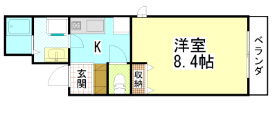 メゾンドフルール武者小路