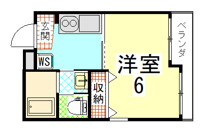 シティーハイツ西陣