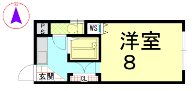 シャトー北野