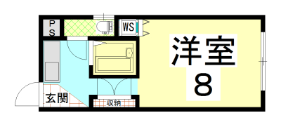 シャトー北野