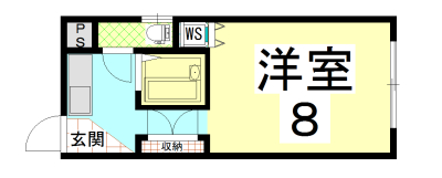 シャトー北野