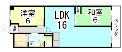 グランドール西大路