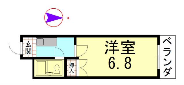 シティーハウス夷川