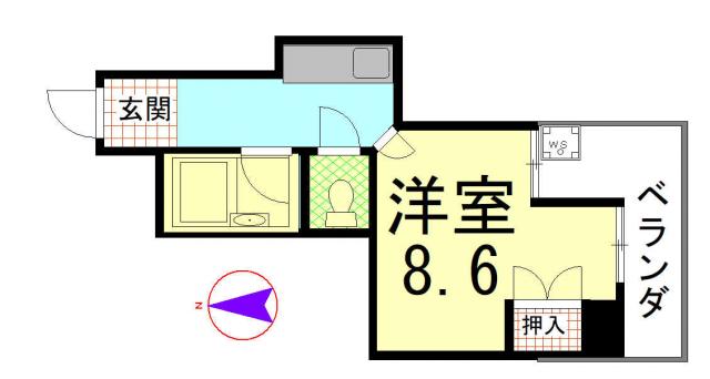 シティーハウス夷川