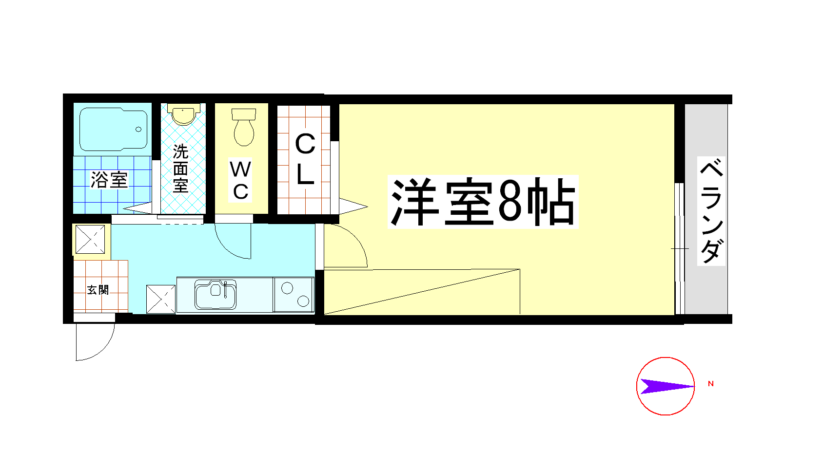 アークリード千本今出川