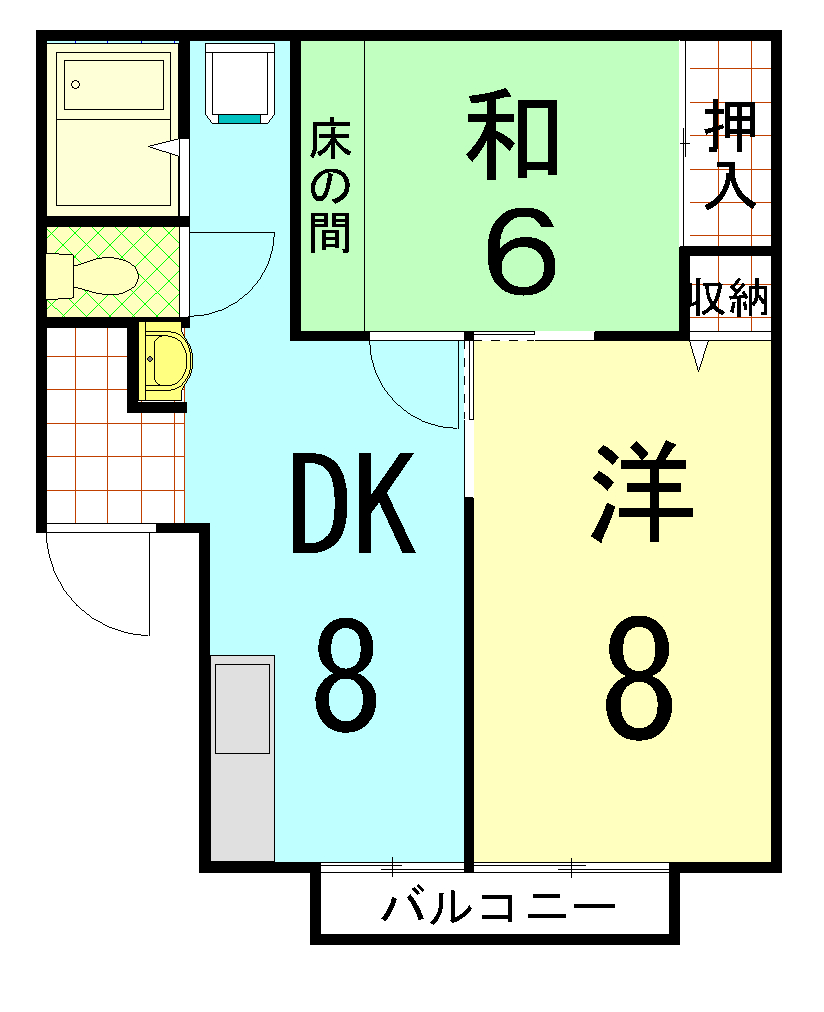 セジュール加茂川