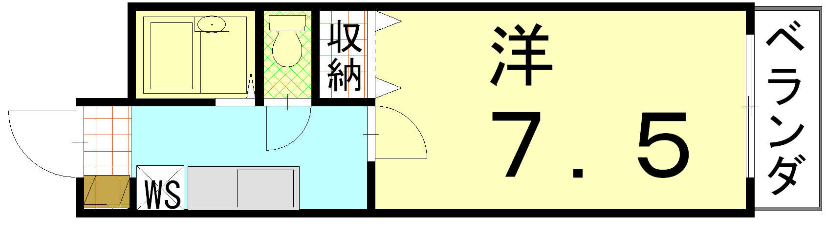 ベルコート96