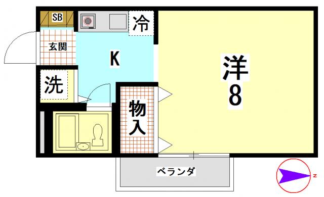セジュール高見
