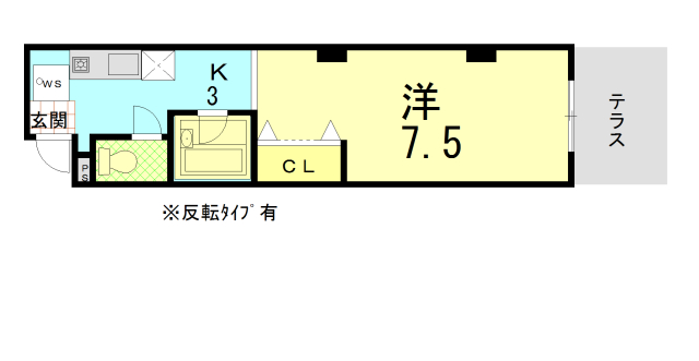 Stable西賀茂　3