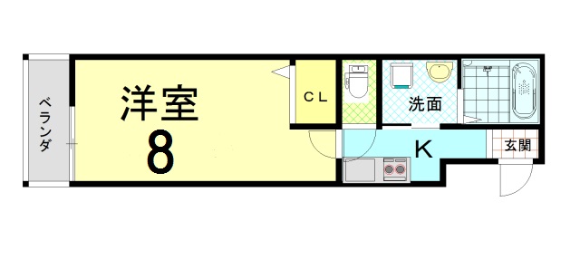 アークリード堀川今出川