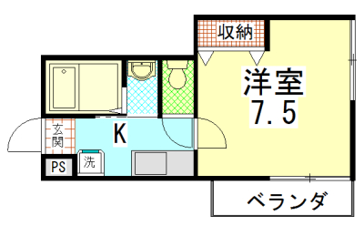 セントポーリア円町