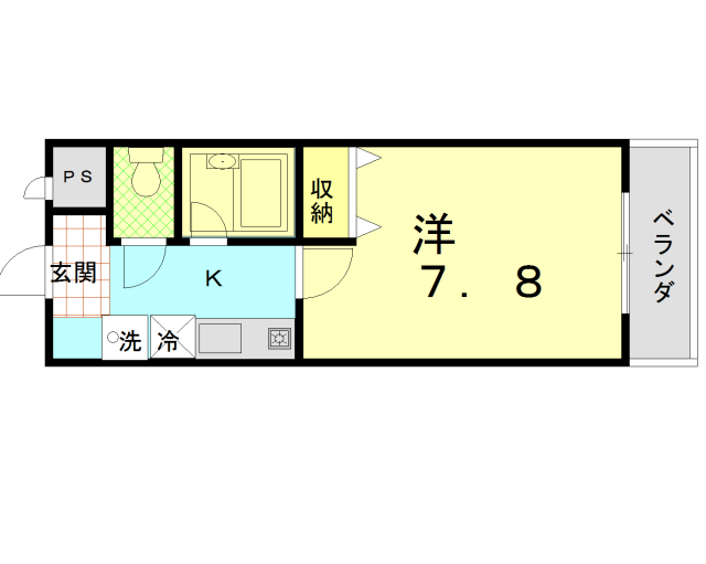 Stable西賀茂　1