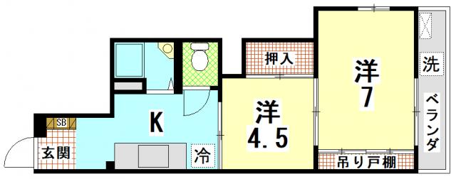 コーポひいらぎ