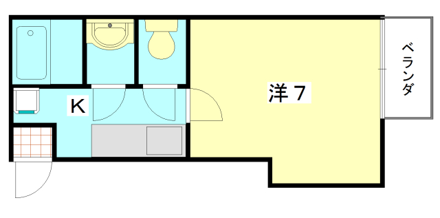 フラッティ千本鞍馬口