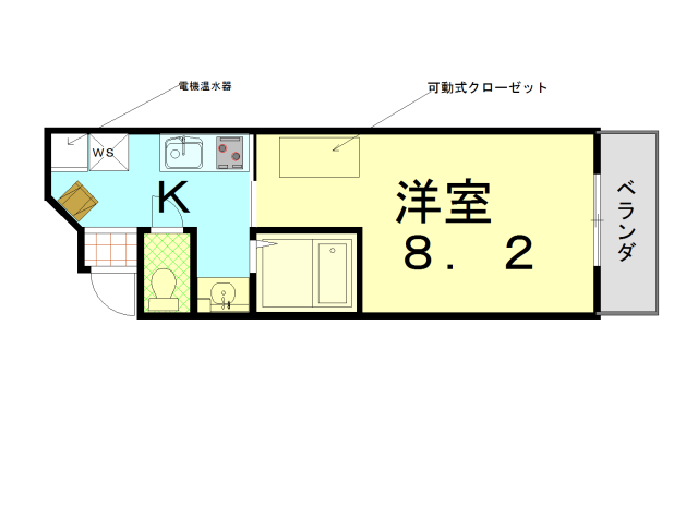 サンセール紫野