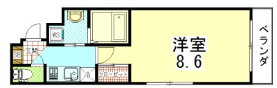 サクシード京都御所西