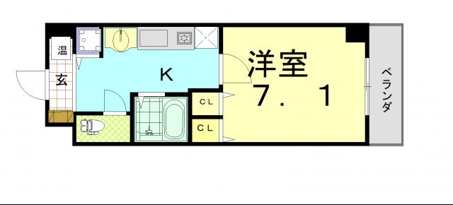 クラウンハイム京都北大路