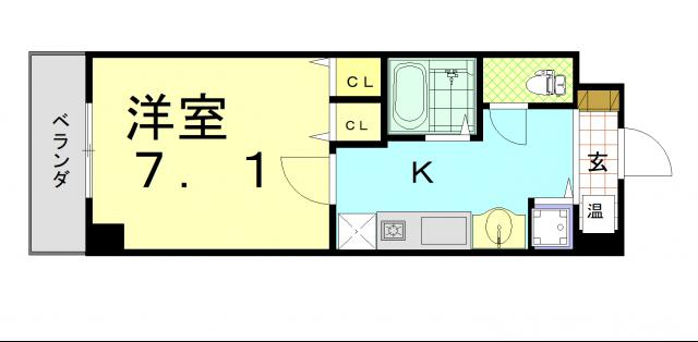 クラウンハイム京都北大路