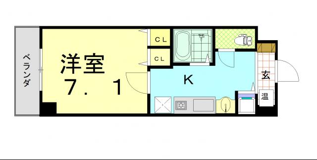 クラウンハイム京都北大路