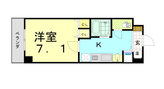 クラウンハイム京都北大路