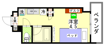 キャンパスヴィレッジ京都西京極