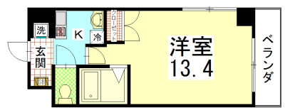 アネックス西陣